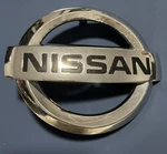 13-19 Nissan Sentra 11-17 Juke 12-14 Versa Oem Front Emblem 62890-1KA0A. Fixed Price $9.99.
