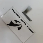 2002 2006 Nissan Altima Rear Emblem Logo Badge Letter Silver Oem. Fixed Price $8.99.