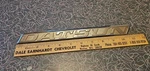 Datsun 620 Front Fender Side Emblem Badge Nameplate Oem. Fixed Price $25.00.