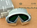 New Oem Infiniti G35 2003-2007 Coupe (2 Door) Front Grille Emblem 62892-AM800. Fixed Price $65.95.
