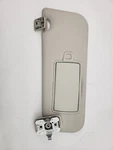 Jaguar Xe 2017 Front Left Driver Side Sunvisor With Mirror GX73-04101-FA C95. Fixed Price $70.00.