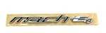 2021 2024 Mustang Mach-e Lh Driver Door E4 Nameplate Emblem New Oem. Fixed Price $90.17.