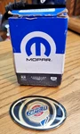 Nos Mopar 4805157 Front Oval Emblem 2005-2010 Town & Country Chrysler 300. Fixed Price $25.00.