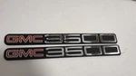 1999-2006 Gmc Sierra 3500 Chrome Door Emblem Oem Direct Part. Fixed Price $64.99.