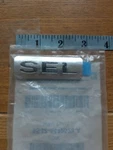 Sel Ford Focus Rear Tailgate Emblem Badge 93-2004 Oem Genuine New 9S4Z5442528A. Fixed Price $26.99.