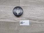Maserati Gran Turismo Quattro 2023 Wheel Center Cap Grafite Glossy 82330904. Fixed Price $45.00.
