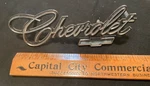 6.5 Chevy Impala Script Emblem Badge Blue Logo Name 3979927 Trunk/grill/hood. Fixed Price $21.95.