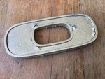 1971-1972 Ford Oem Hood Letter "o" Metal Emblem D1UB-8A342-BA. Fixed Price $14.99.