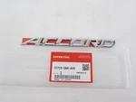 Genuine Oem Honda 75722-S84-A00 "accord" Rear Emblem Nameplate 1998-2002. Fixed Price $39.00.
