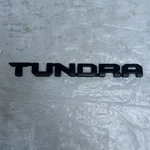 Genuine Toyota Oem Black Tundra Door Emblem (rh) 75471-0C160. Fixed Price $8.00.