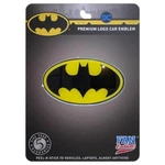 New Fan Emblems Dc Batman Oval Logo Decal (black & Yellow). Fixed Price $9.10.