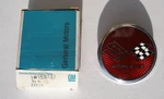 Nos Gm 1975 1976 Chevy Corvette Fuel Gas Door Emblem 358737 Genuine Oem. Fixed Price $110.00.