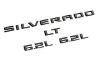 86539786 Gm Exterior Emblems Silverado Left Trail Boss New Oem. Fixed Price $47.00.