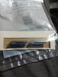 2013-18 Ford Fusion Chrome Se Rear Trunk Lid Emblem New Oem DS7Z-9942528-B. Fixed Price $21.00.