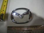 Mazda Miata 16 17 18 Symbol Trunk Lid Emblem Letters Oem Used. Fixed Price $14.99.