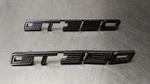 Bent 2015-2020 Ford Mustang Shelby GT350 Oem Front Fender Badges FR3Z-16098-A. Fixed Price $50.99.