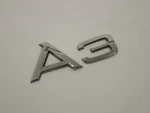 Audi A3 Boot Badge Logo 8P0853741. Fixed Price $19.03.