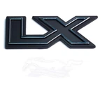 1984-1993 Fox Body Mustang Lx Trunk Lid Emblem E4ZZ-6142528. Fixed Price $13.99.
