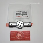 Genuine Oem 13-16 Scion Fr-s Fender Emblem Badge Black SU003-03125 New Jdm 86. Fixed Price $45.55.