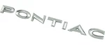 Oer Zinc Diecast Grille Trunk Letter Set For 1966 Gto/tempest & 1968-1969 Lemans. Fixed Price $62.98.