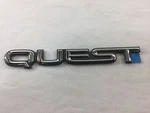 62892-0B000 Nissan Quest Front Door Emblem New Oem. Fixed Price $15.00.