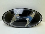 Oem 86355G8000 'h' Emblem Ornament For Hyundai Sonata Limited 2018-2019. Fixed Price $160.00.