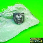 Oem Dodge Ram Head Stratus Emblem Badge Ornament Fascia New 04630692. Fixed Price $44.00.