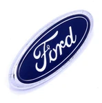 98-04 Ford Mustang Rear Trunk Lid Emblem Blue Oval Gt V6 99 00 01 02 03. Fixed Price $12.60.