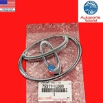 Genuine Toyota 01-02 4RUNNER, 95-02 Land Cruiser Front Grille Emblem 75311-60090. Fixed Price $31.09.