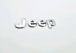 Jeep Wrangler Cherokee Grand Front Hood Emblem Logo Badge Chrome. Fixed Price $29.99.