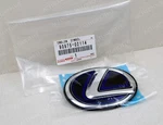 90975-02114 Lexus ES300H GS450H NX300 Genuine Oem Rear Trunk Emblem Part. Fixed Price $85.14.