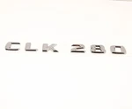 Mercedes-benz Clk C209 Boot Lid Emblem A2098170615 2008 3751180. Fixed Price $93.65.