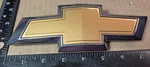 Chevrolet Trailblazer Circa '20 Front Grille Emblem 42475825 (6364). Fixed Price $30.00.