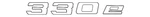 Genuine Bmw Nameplate 51-14-7-494-324. Fixed Price $49.66.