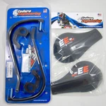 Enduro Engineering Evolution Ii Black 1-1/8" 2 Plastic Handguards New. Fixed Price $97.90.