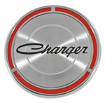 1970 Dodge Charger Door Pad Emblem New Trim Parts!. Fixed Price $62.89.
