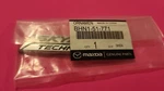 14 18 Mazda 3 Skyactiv Tecnology Trunk Emblem BHN1 51 771. Fixed Price $24.00.