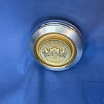 Nos 1975-79 Chrysler Cordoba Rear Trunk Key Lock Flip Cover & Emblem Badge Logo. Fixed Price $99.95.