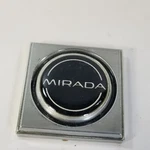 Mopar 1980-83 Dodge Mirada Cmx Door Panel Card Emblem Medallion Nameplate. Fixed Price $19.99.