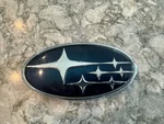 08-14 Subaru Impreza Oem Rear Trunk Badge Emblem Lid 93033FG000. Fixed Price $19.99.