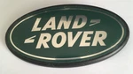 Rover Freelander L359 Bootlid Badge LR018572 Silver Green 6H52-404D52-A. Fixed Price $18.89.