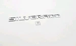 2007-2019 Chevrolet Chevy Silverado Lt Gm Rear Gate Lid Emblem Logo Sign Oem. Fixed Price $29.99.