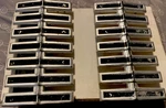 1963 Ford Galaxie 500 And Xl Quarter Panel Ornaments Hash Marks Used Original. Fixed Price $319.99.
