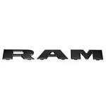 19-23 Ram 2500 3500 4500 5500 Grille Emblem Nameplate 68358570AA Matte Black. Fixed Price $44.99.