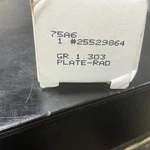 Gm Part# 25529864 Grille Emblem Badge Name Plate, Oldsmobile. Fixed Price $10.00.