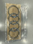 New Genuine Oem Audi A3 Rear Trunk Badge Emblem - 8V78537422ZZ. Fixed Price $39.99.