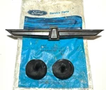 Genuine Ford Door Panel Emblem / Logo Ornament Nos E3SZ-6320802-A. Fixed Price $24.95.