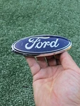2005 2007 Ford Fivehundred Freestyle Rear Tailgate Emblem Oem 5F93-74425A52. Fixed Price $5.00.