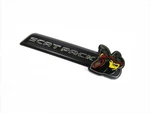 2015-2018 Dodge Charger Scatpack Bee Grille Emblem Nameplate Badge Oem New Mopar. Fixed Price $76.94.