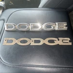 Original 1979-1985 Dodge Ram Chrome Hood Letters Emblem Oem 4084778 16280 Nice. Fixed Price $99.99.